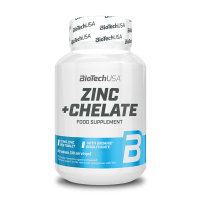 Zinc + Chelate (60таб)